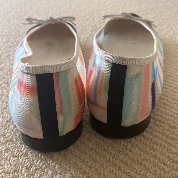 Chanel rainbow ballerinas 38.5 - Picture 3 of 5